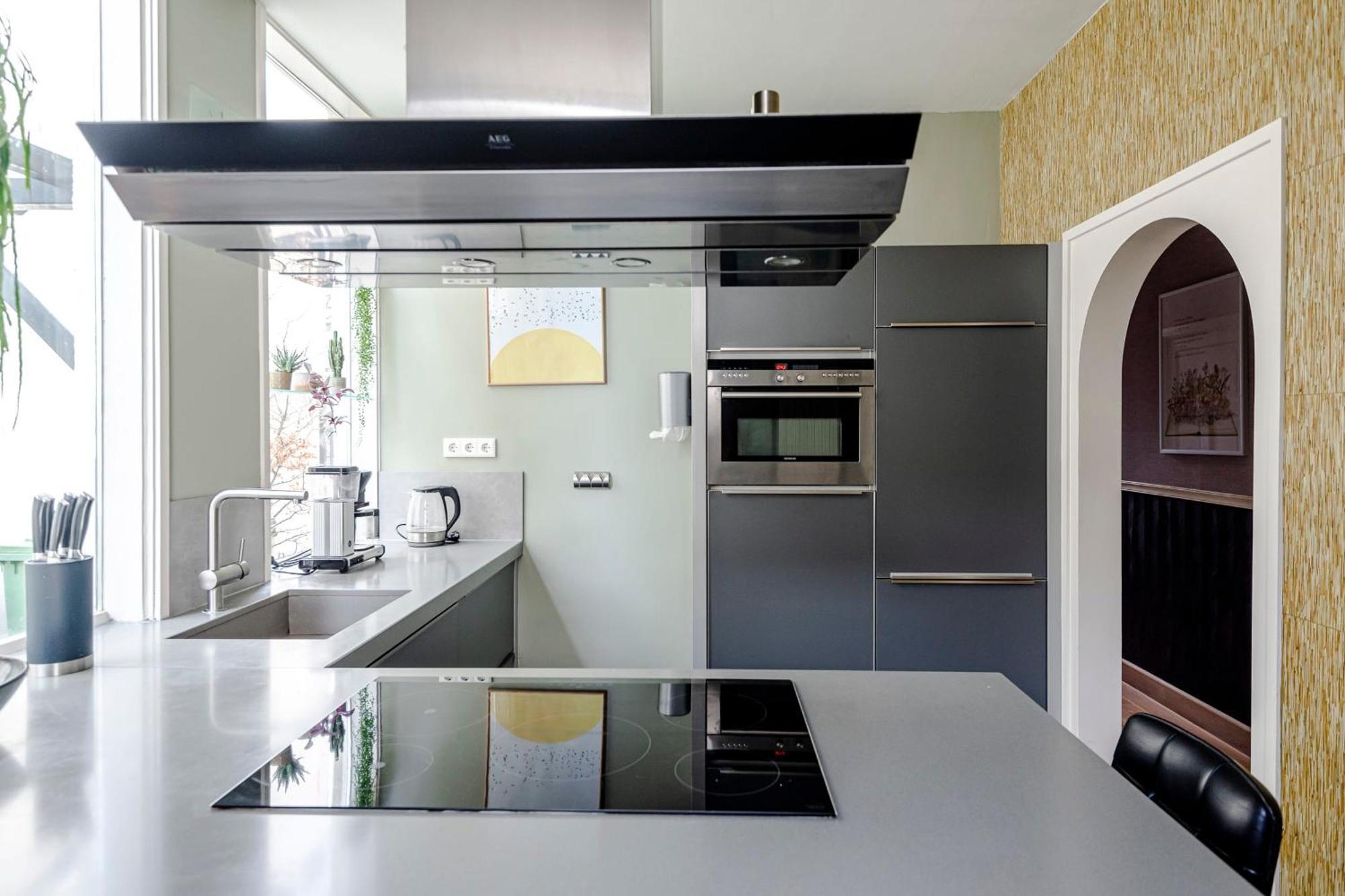 Family Home Hendriks ザントフォールト エクステリア 写真