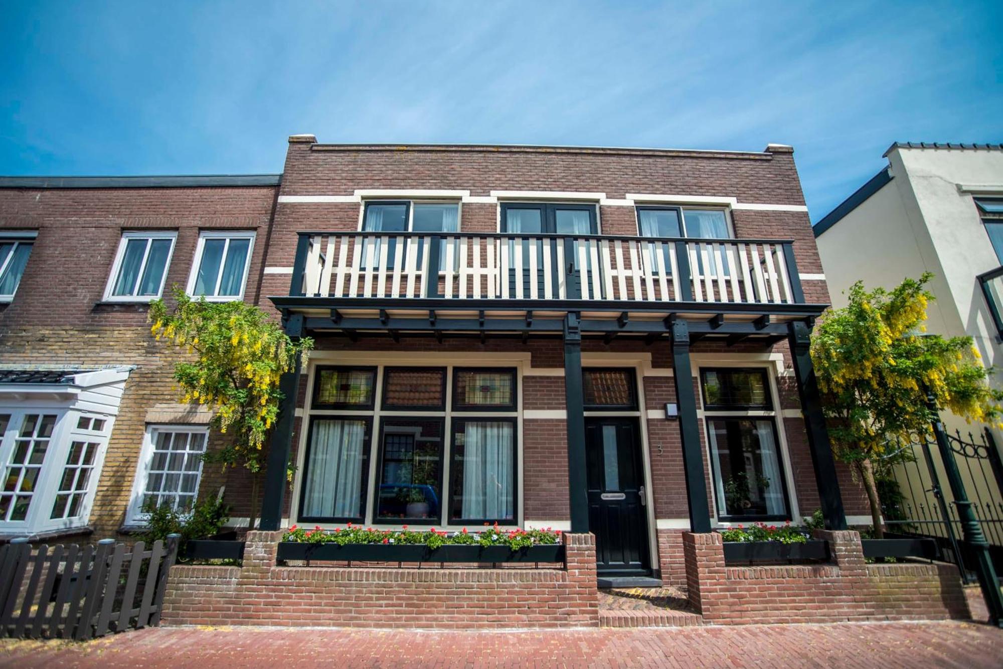 Family Home Hendriks ザントフォールト エクステリア 写真